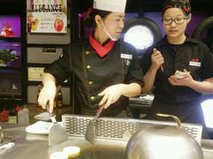 -尚雅铁板料理自助餐厅(乐松店)