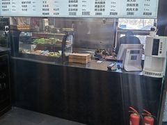 门面-万记麻辣烫国展总店