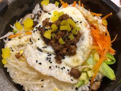 -金石陈朝鲜拌饭(东城万达店)