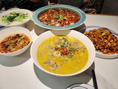 -南山翁新概念川菜(江宁万达广场店)