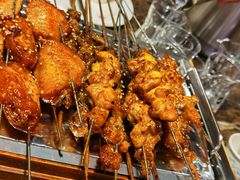 -郑喜旺烧烤(郑州总店)