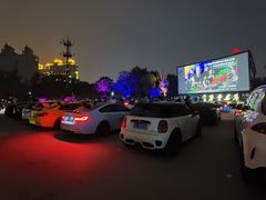 -枫花园汽车电影院(朝阳公园店)