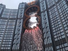-影汇之星8字形摩天轮