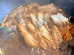 -北京龙庆四季香农家饭庄·灶台鱼·碳烤虹鳟鱼(龙庆峡店)
