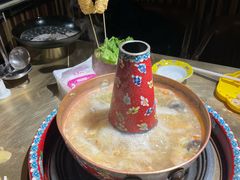 -羊大爷涮肉(亮马桥店)