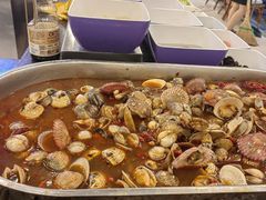 -海天一色海景自助餐厅(西港花园店)