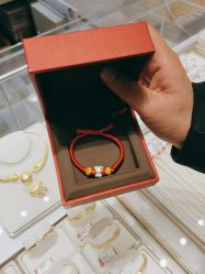 -周大生CHOW TAI SENG(成山路巴黎春天店)