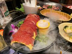 -宽板凳老灶火锅(台湾街店)