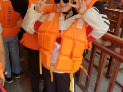 -大觉山漂流