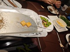 -三个大叔烤羊肉串·歌手驻唱·碳烤鲜肉(西三旗店)