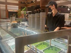 -九十葉·抹茶(南京·德基店)