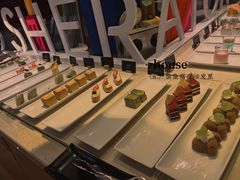 -盛宴自助餐厅(运达喜来登店)