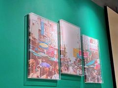 门面-正泰餐厅AmazingThai(新奥购物中心店)