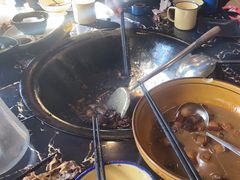 -东北特色铁锅炖·柴火灶(富阳一店)