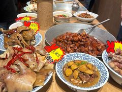 -传统菜农庄(皇姑路店)