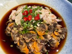 -大连湾旭日·家宴·海肠捞饭(马栏广场店)