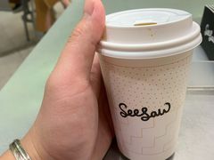 -Seesaw Coffee(上海国金中心店)