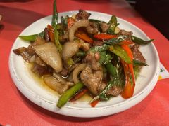 农家小炒肉-斗鸡饭场伙·川菜(浆洗街店)