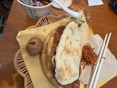 -黑窑厂糖油饼烤鸭·清真菜(旗舰店)