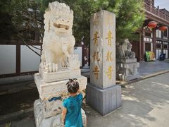 -西安青龙寺遗址景区