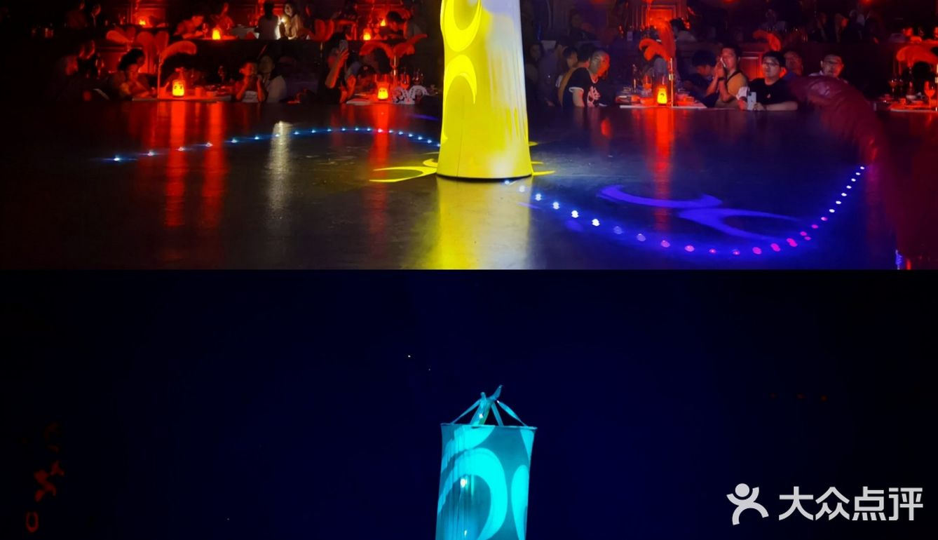 伊人VS上海，藏在宋城热情桑巴里的双重盛宴