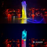 伊人VS上海，藏在宋城热情桑巴里的双重盛宴