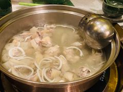-润园四季椰子鸡火锅(海上世界店)