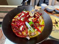 椒麻鸡-江南驿·二十余年创意杭帮味(良渚玉鸟集店)