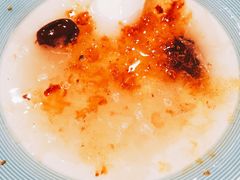 桃胶桂花银耳莲子羹-乔家栅(襄阳南路店)