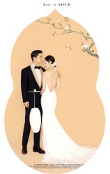 点击看大图 -杭州金夫人婚纱摄影(富阳私享店)