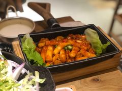 -冰川冷面·延边菜·炭烤串(观前店)