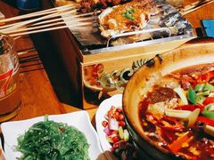 -腰子哥烤串(石佛营炫特店)