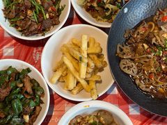 -龙师傅卤炒(天马店)