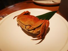 八年陈酒熟醉蟹-苏小柳手工点心(人民广场分院)