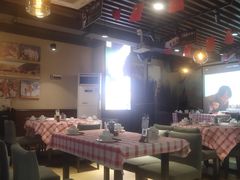 大堂-西域阿里马新疆菜·清真(桂花路店)