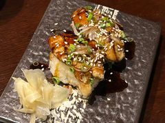 鹅肝手握-古京·臻致料理(月湖店)