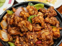 -澳门陈光记烧味饭店(南京德基广场店)