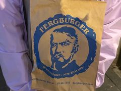 -Fergburger(皇后镇店)