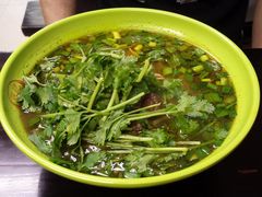 -张记牛肉面馆(天津路店)