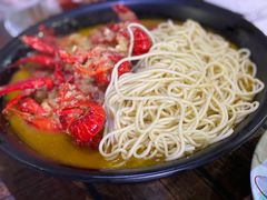 蒜泥大虾-龙虾风暴(松江店)