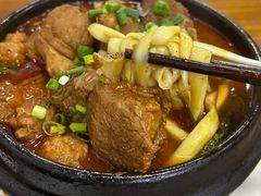 -宫廷药膳罐罐面(兴庆路店)
