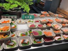 -亚马逊蒸汽活海鲜自助(LCM置汇旭辉广场店)