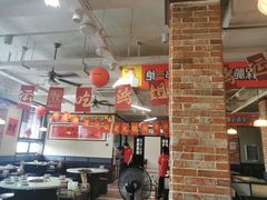 -鸿姐老火锅(疁城新天地店)