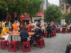 -吉庆街美食广场
