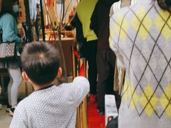 等位区-弄堂咪道-饭香·面香·馄饨香(汇锦广场店)