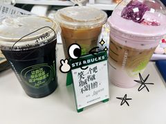 -星巴克臻选(北京银泰店)