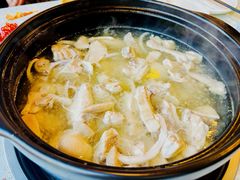 -烹然四季椰子鸡火锅(团结湖总店)