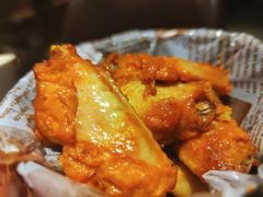 蜜汁鸡翅-西堤牛排(龙德广场店)