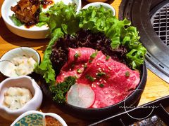 3A雪花牛小排-赤坂亭·M9和牛烧肉·铁板烧·日料398放题(长泰广场店)