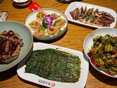 -金太阳海鲜烧烤·本地人餐厅(南沙店)